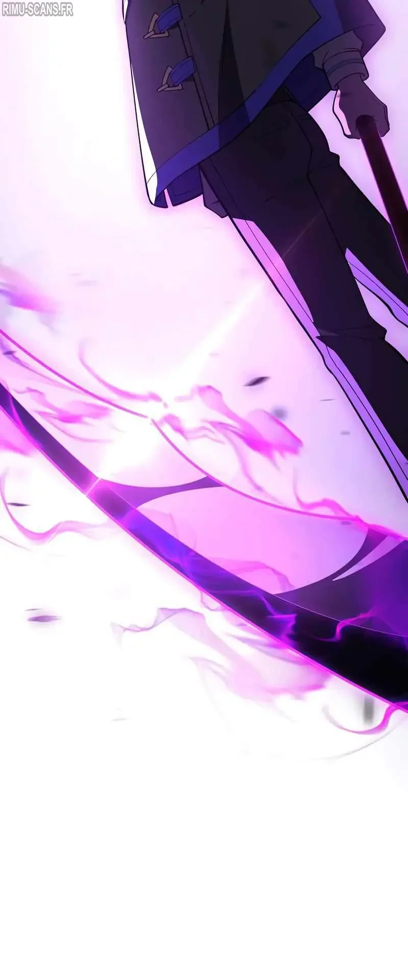 The Underworld Transcendent Is Unrivaled at the School Chapitre 17 - Page 43