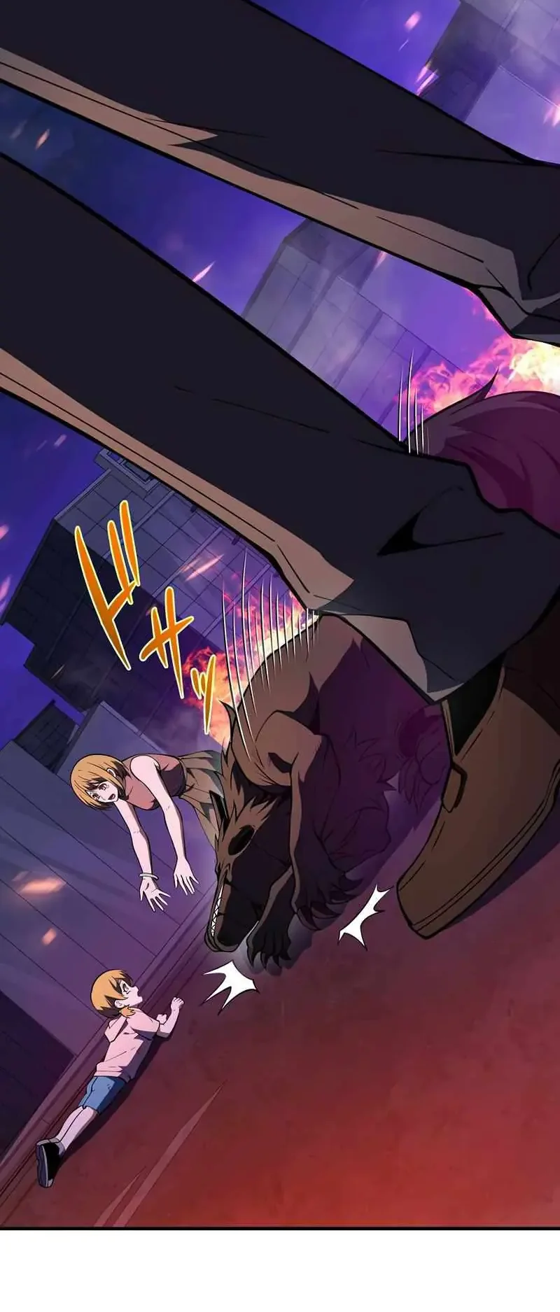 The Underworld Transcendent Is Unrivaled at the School Chapitre 18 - Page 29