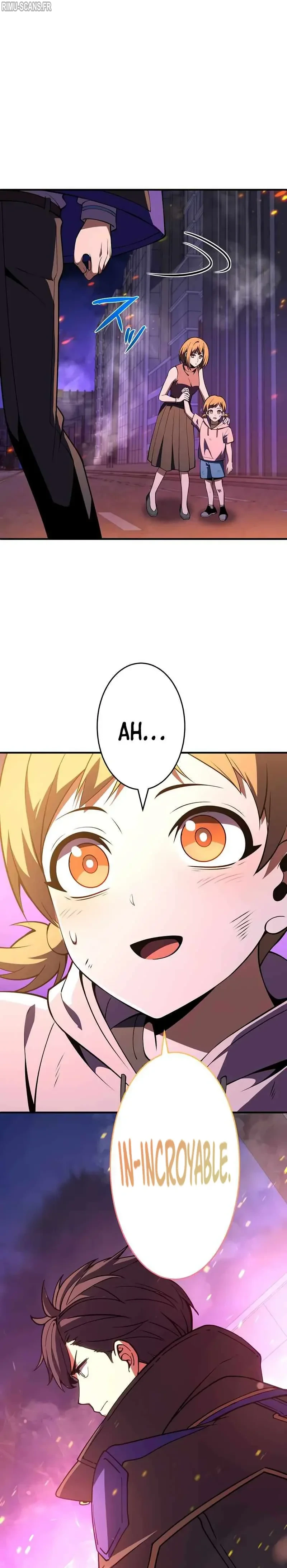 The Underworld Transcendent Is Unrivaled at the School Chapitre 18 - Page 31