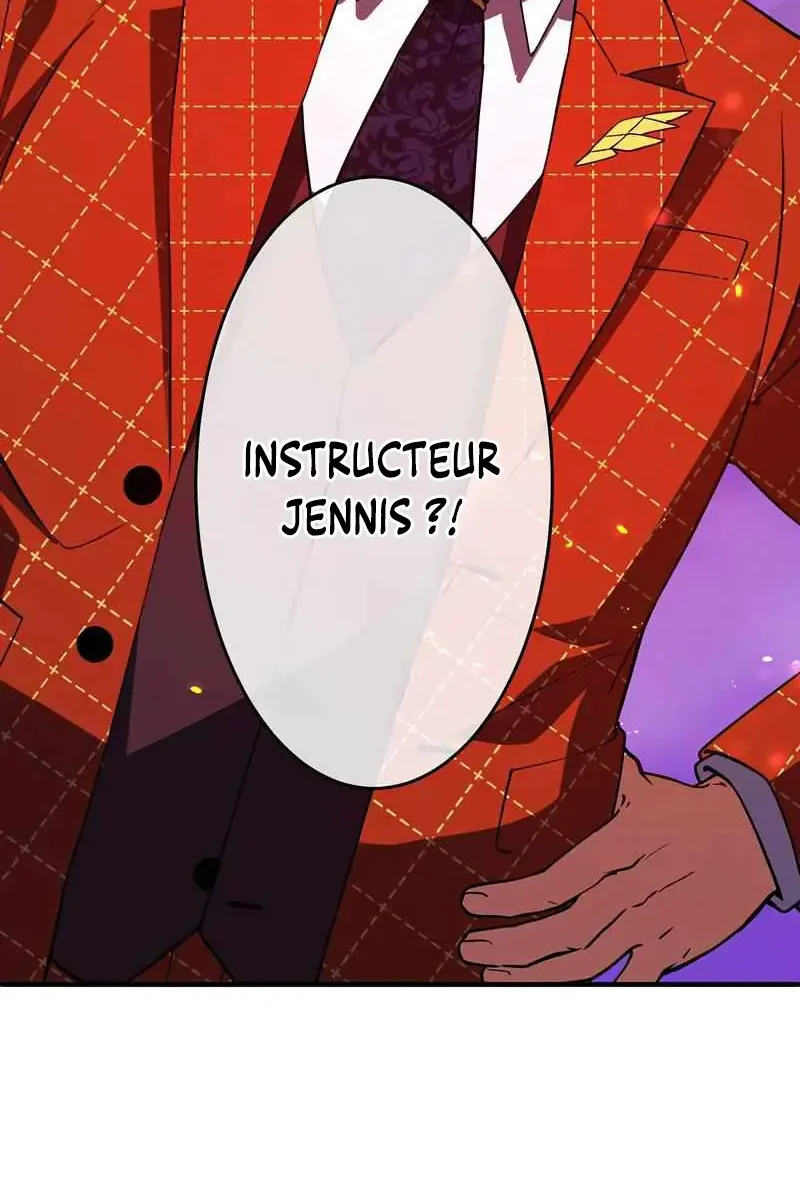 The Underworld Transcendent Is Unrivaled at the School Chapitre 18 - Page 41