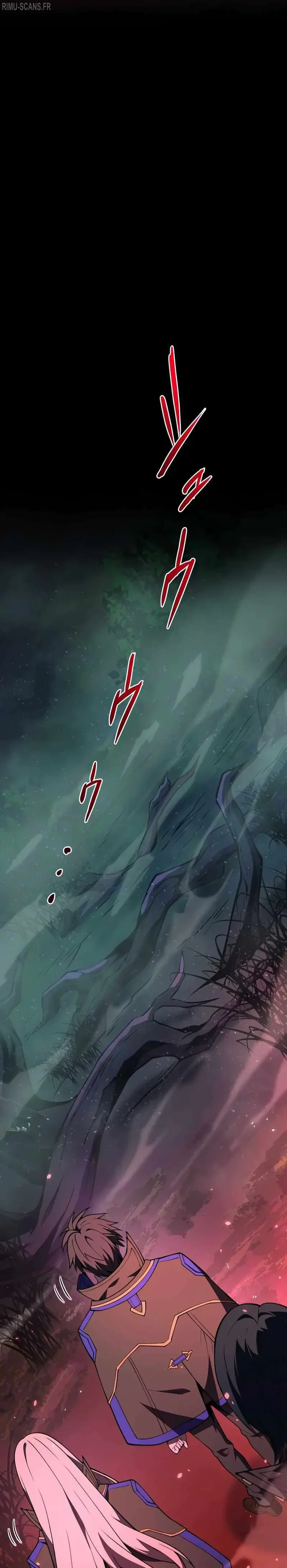 The Underworld Transcendent Is Unrivaled at the School Chapitre 18 - Page 43