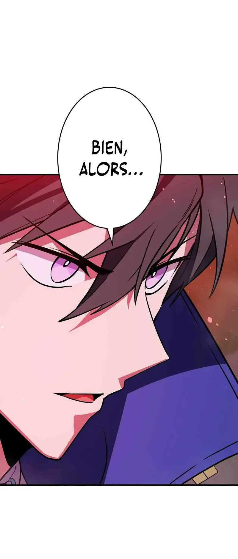The Underworld Transcendent Is Unrivaled at the School Chapitre 18 - Page 45