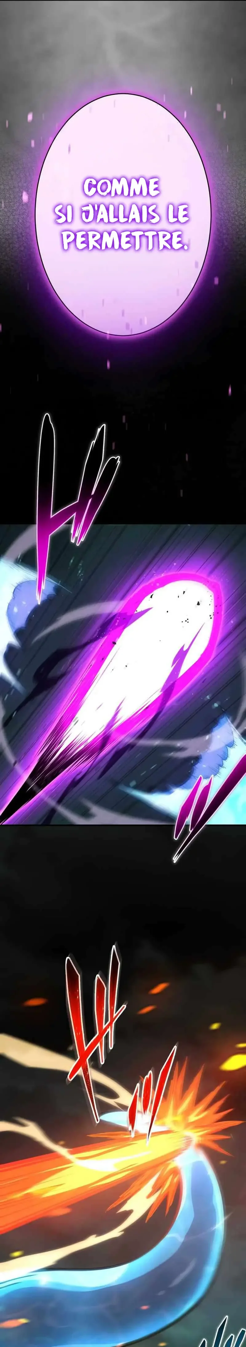 The Underworld Transcendent Is Unrivaled at the School Chapitre 19 - Page 17