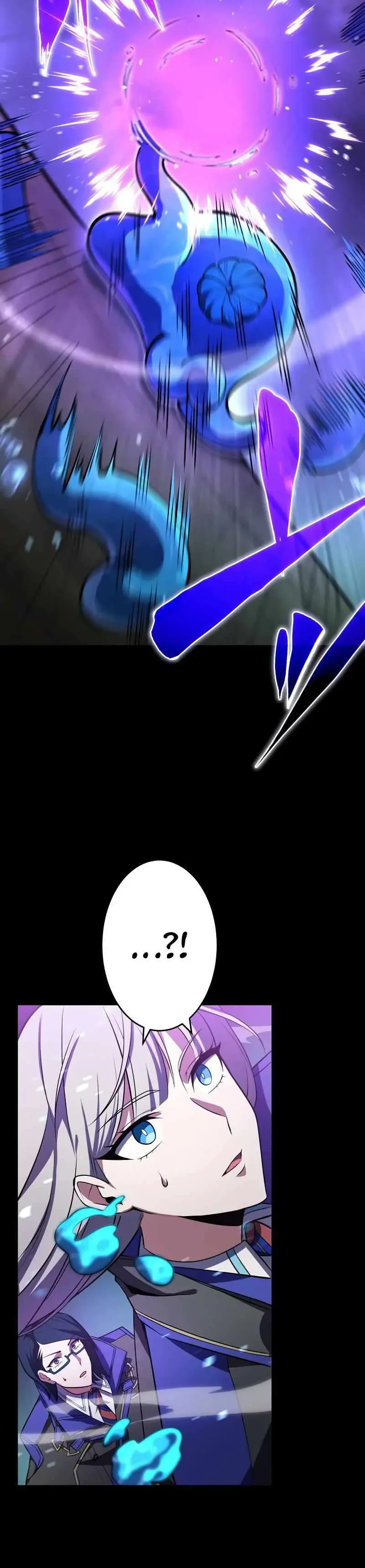 The Underworld Transcendent Is Unrivaled at the School Chapitre 19 - Page 27