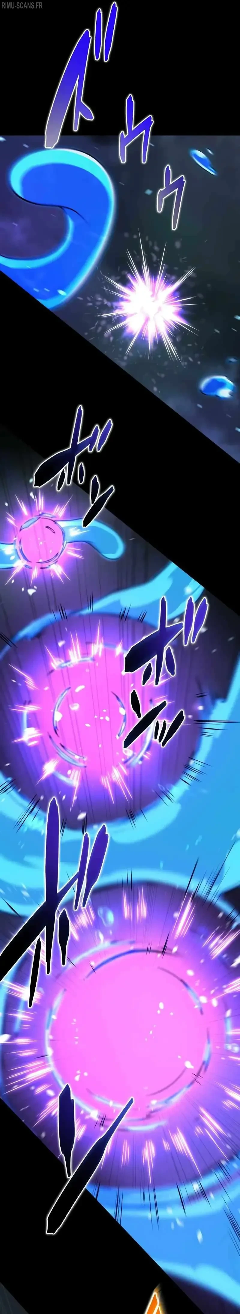 The Underworld Transcendent Is Unrivaled at the School Chapitre 19 - Page 28