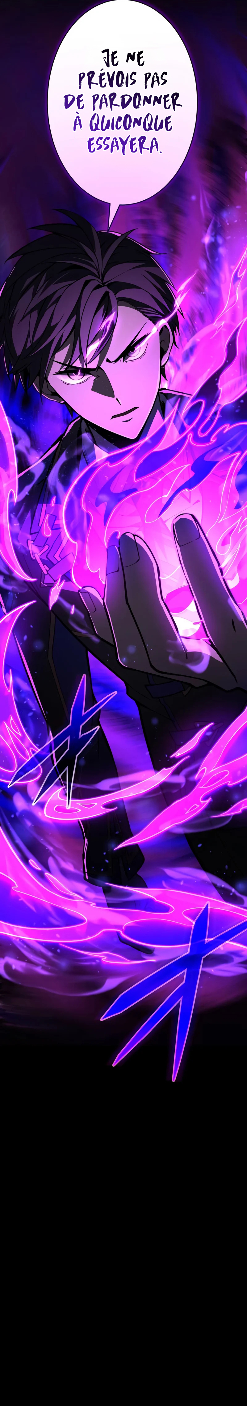 The Underworld Transcendent Is Unrivaled at the School Chapitre 3 - Page 15