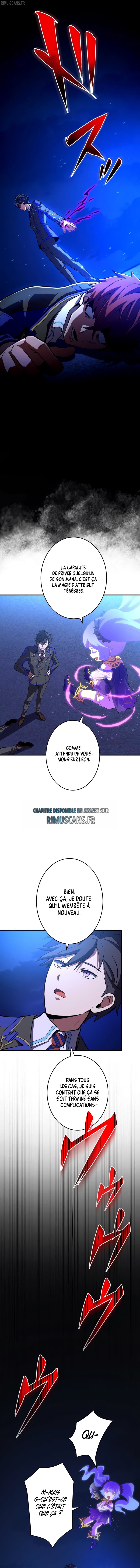 The Underworld Transcendent Is Unrivaled at the School Chapitre 4 - Page 4