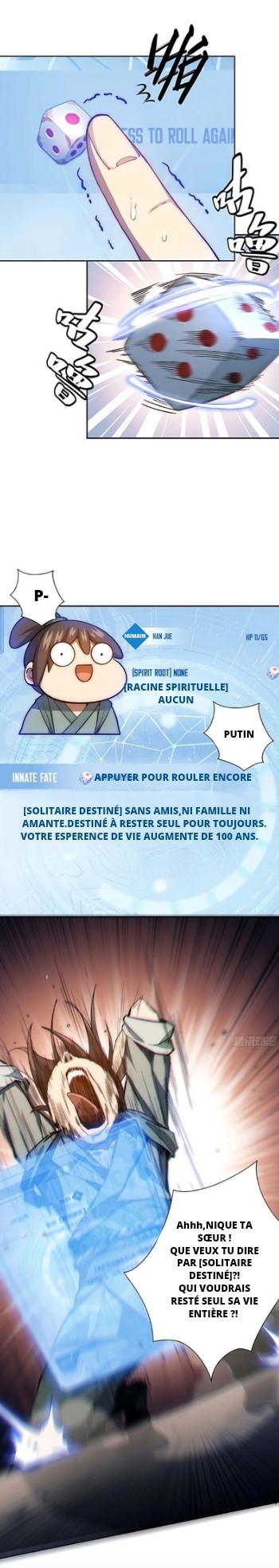 Top Tier Providence Chapitre 1 - Page 3