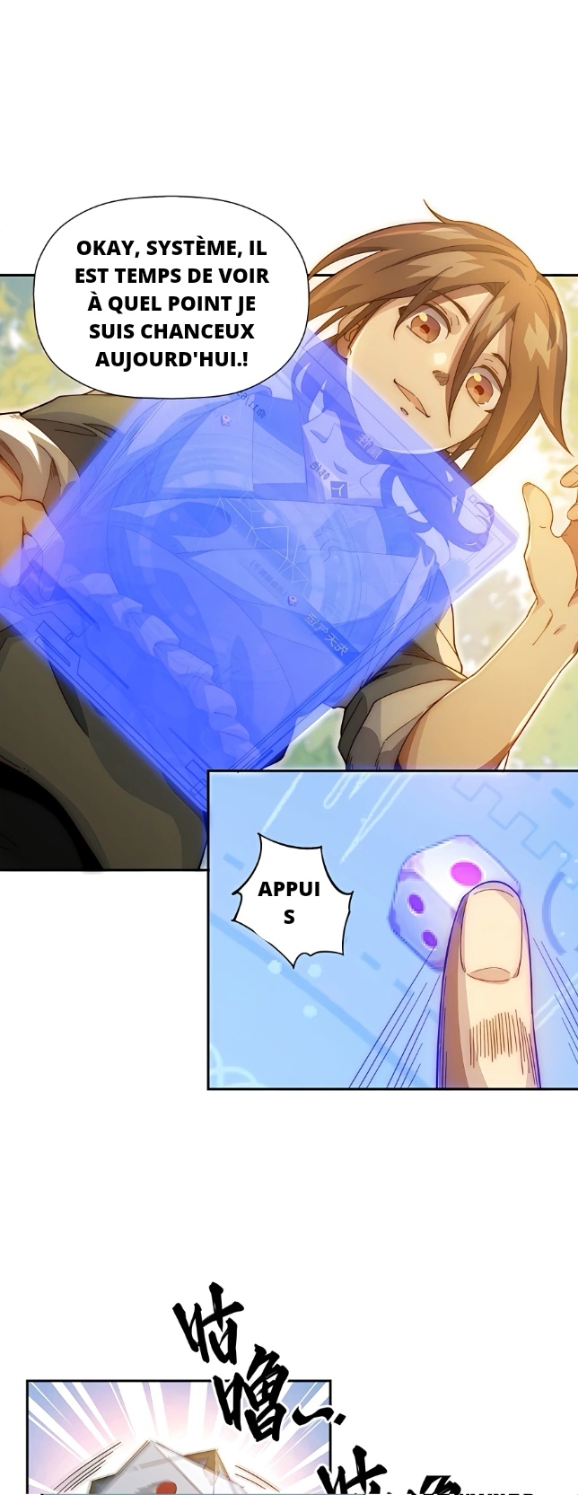 Top Tier Providence Chapitre 1 - Page 8