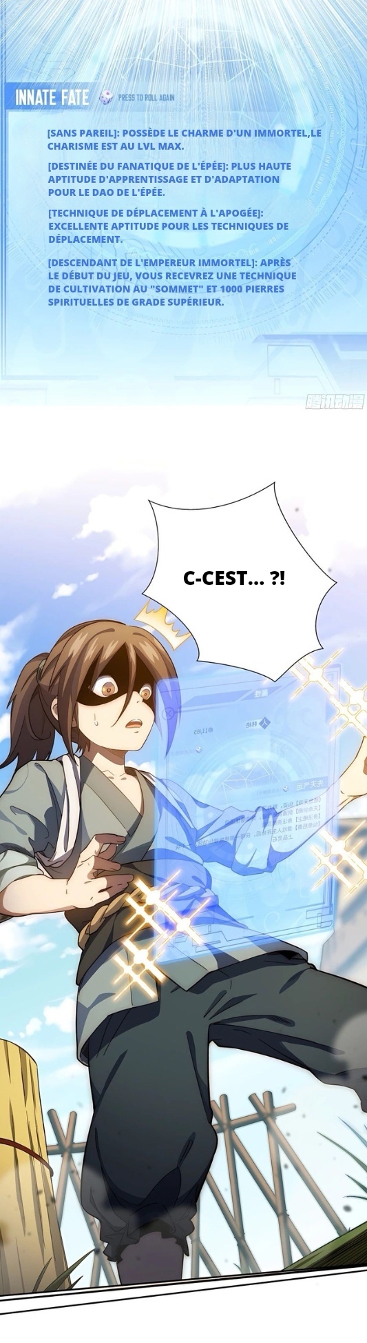Top Tier Providence Chapitre 1 - Page 11