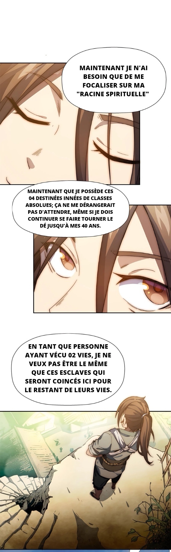 Top Tier Providence Chapitre 1 - Page 14