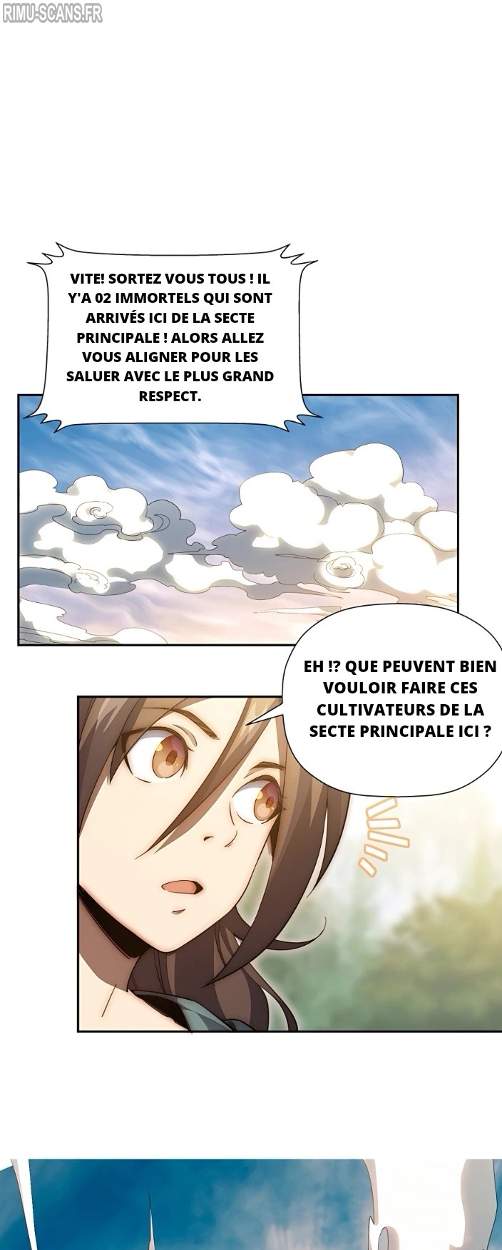 Top Tier Providence Chapitre 1 - Page 16