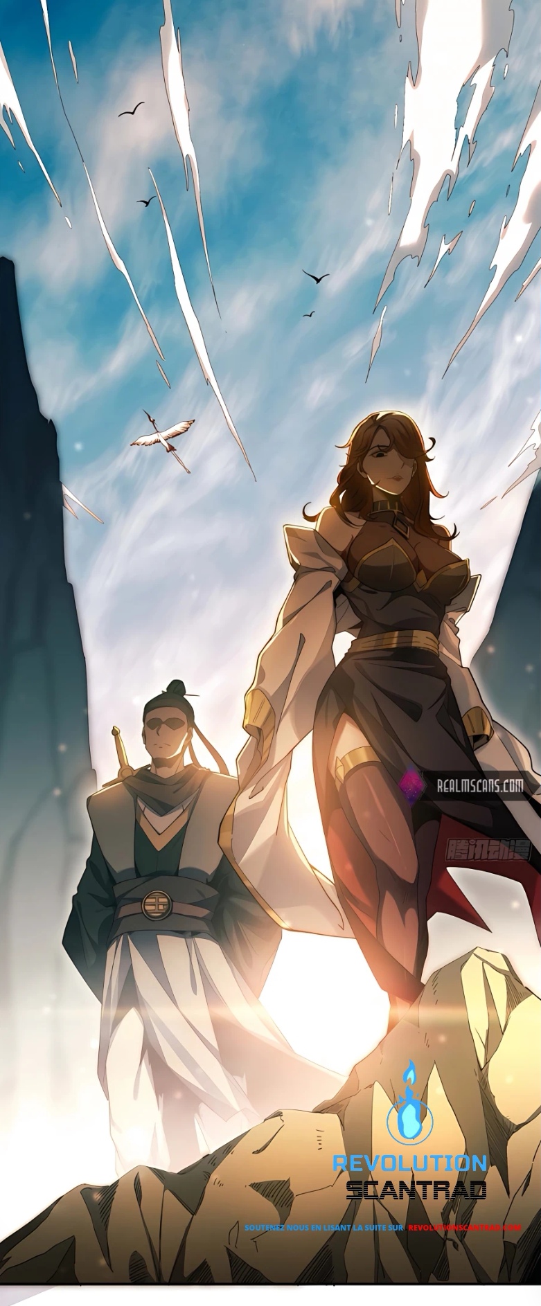 Top Tier Providence Chapitre 1 - Page 17