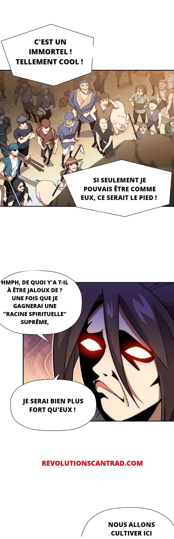 Top Tier Providence Chapitre 1 - Page 18