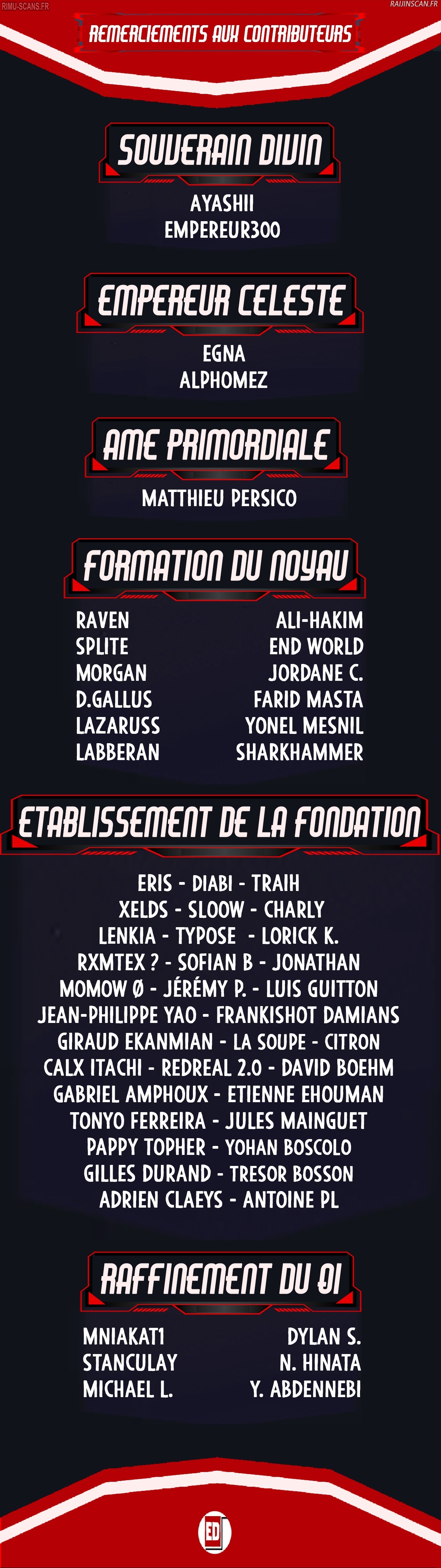 Top Tier Providence Chapitre 103.1 - Page 7