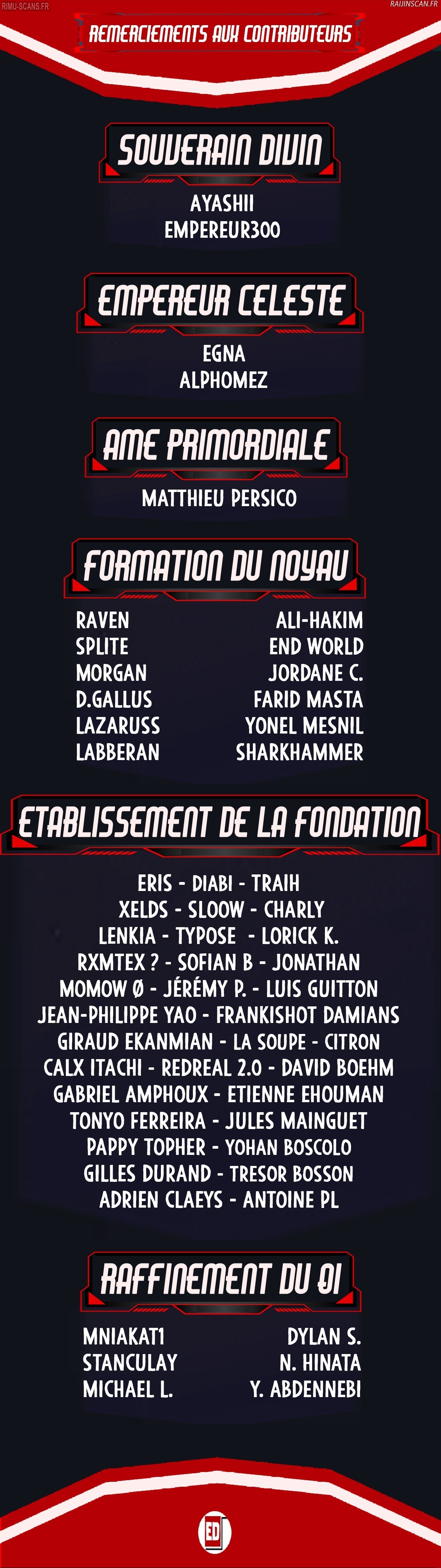 Top Tier Providence Chapitre 104.1 - Page 7