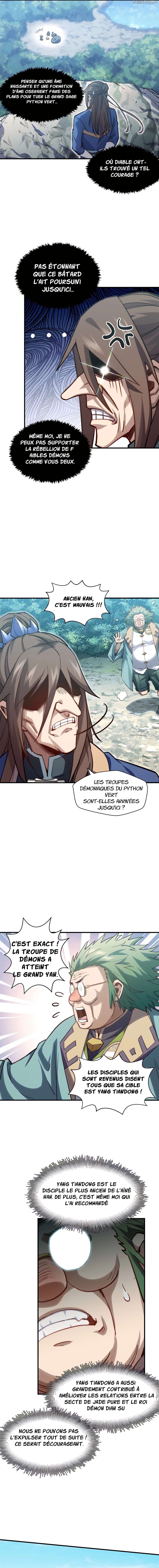 Top Tier Providence Chapitre 110.1 - Page 3