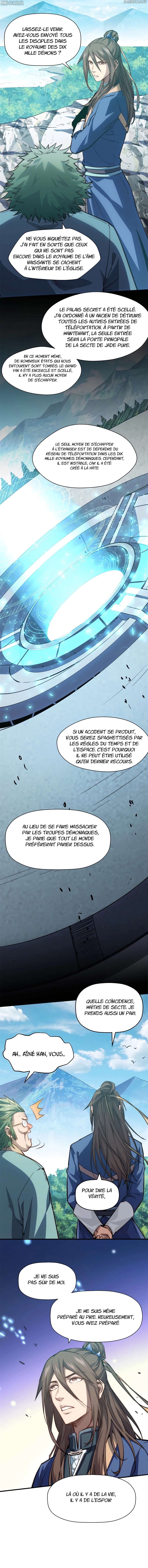 Top Tier Providence Chapitre 110.1 - Page 4