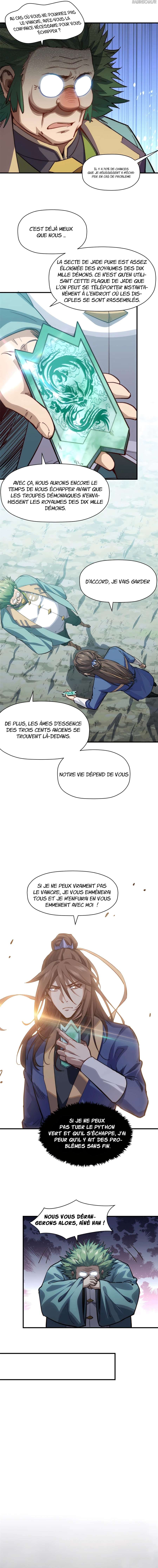 Top Tier Providence Chapitre 110.1 - Page 5