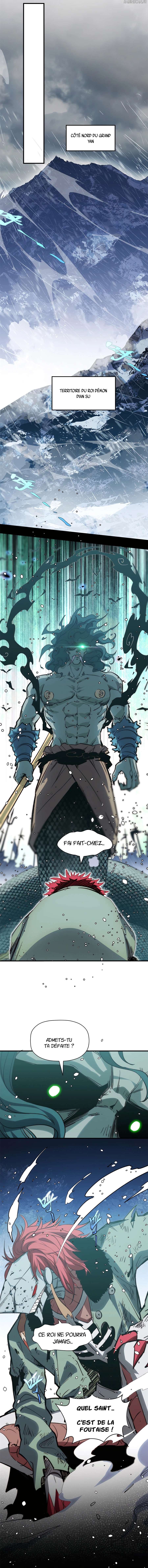 Top Tier Providence Chapitre 110.1 - Page 6