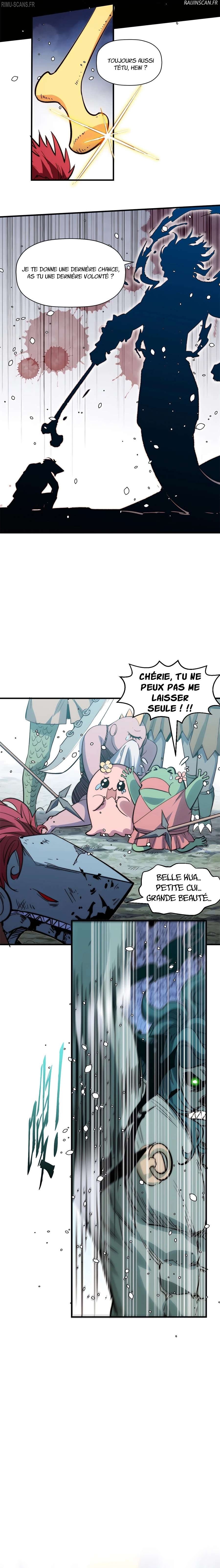 Top Tier Providence Chapitre 110.1 - Page 7