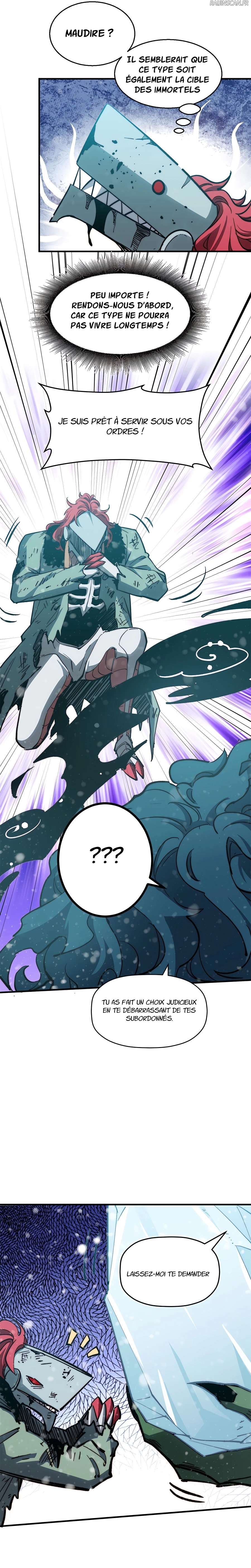 Top Tier Providence Chapitre 110.1 - Page 9