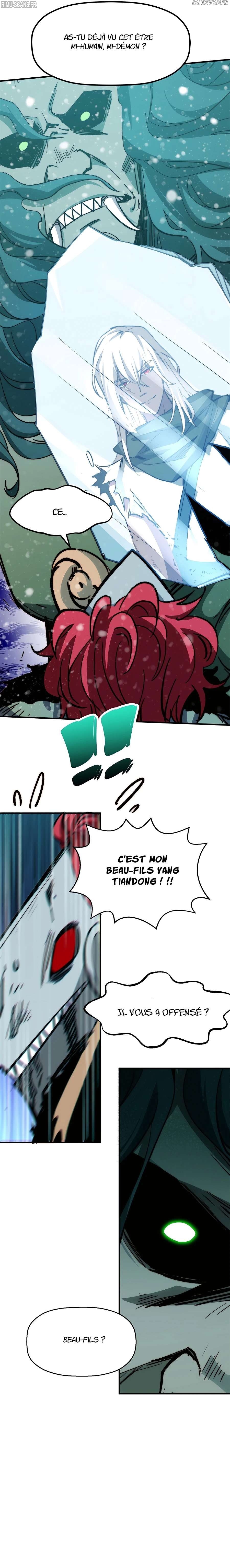 Top Tier Providence Chapitre 110.1 - Page 10