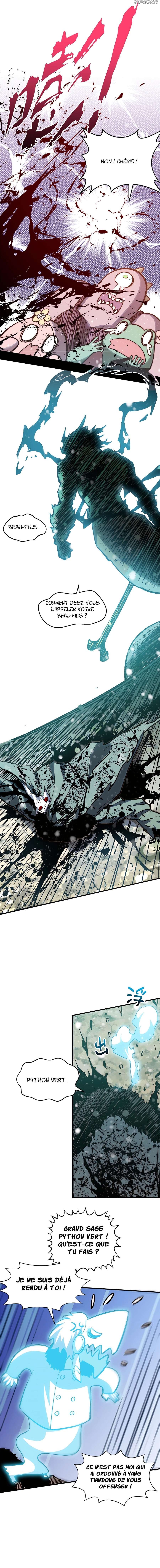 Top Tier Providence Chapitre 110.1 - Page 11