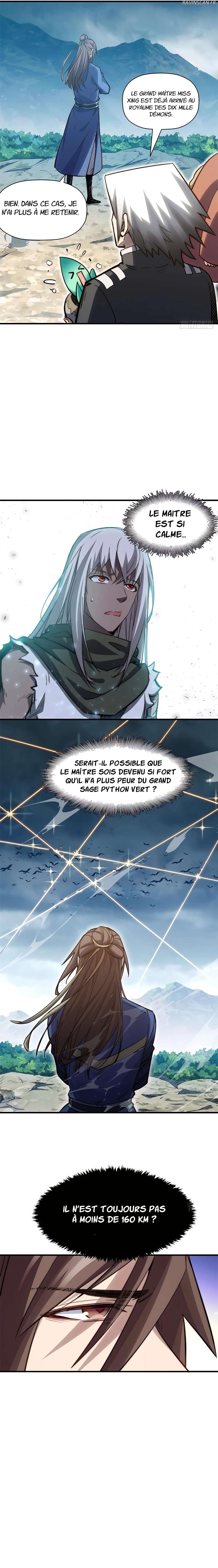 Top Tier Providence Chapitre 111.1 - Page 3