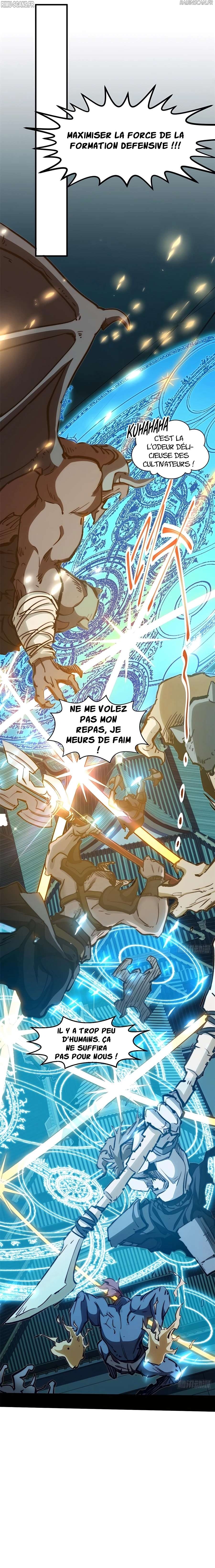 Top Tier Providence Chapitre 111.1 - Page 4