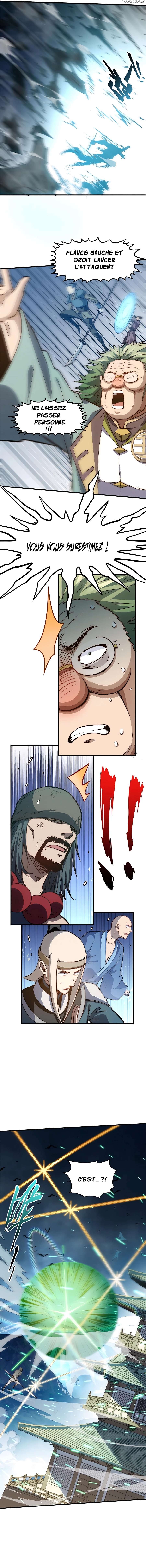 Top Tier Providence Chapitre 111.1 - Page 5