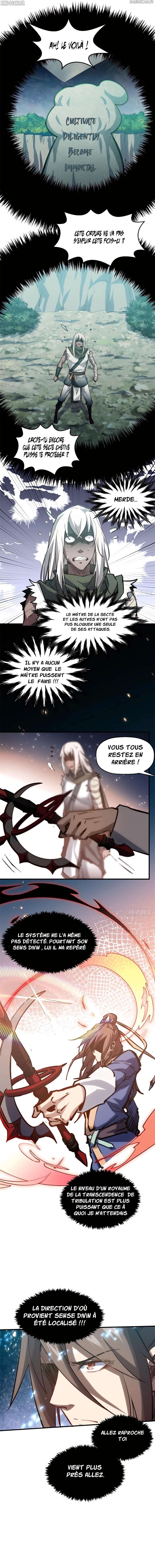 Top Tier Providence Chapitre 111.1 - Page 7