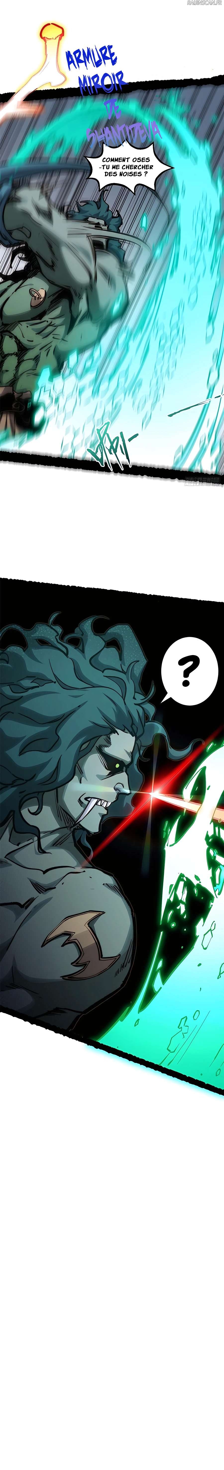 Top Tier Providence Chapitre 111.1 - Page 11