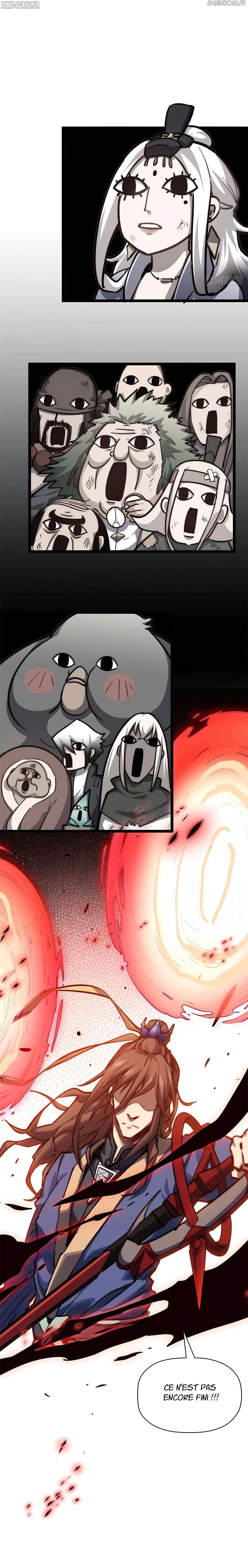 Top Tier Providence Chapitre 111.1 - Page 13