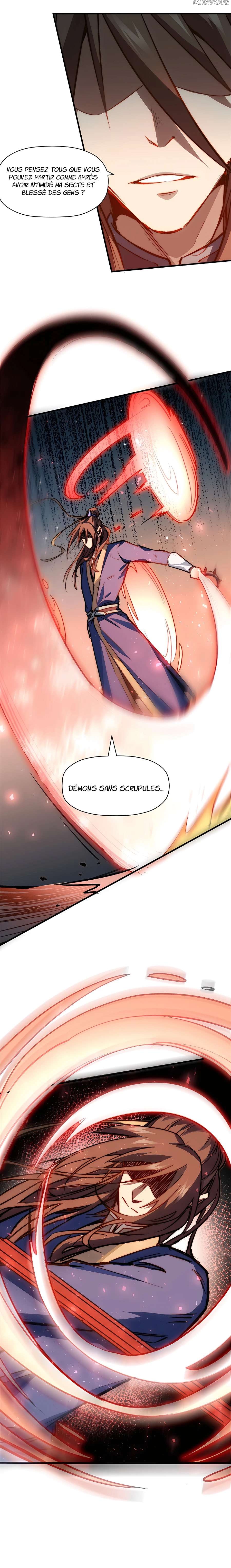 Top Tier Providence Chapitre 112.1 - Page 2
