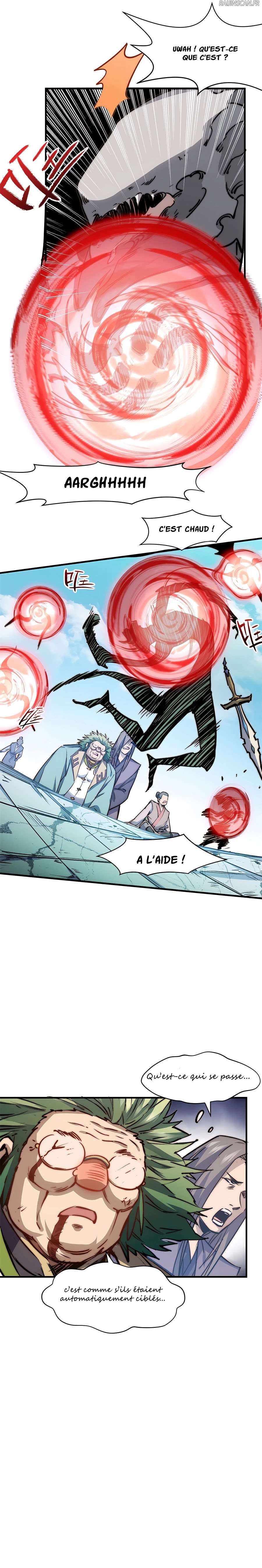 Top Tier Providence Chapitre 112.1 - Page 3
