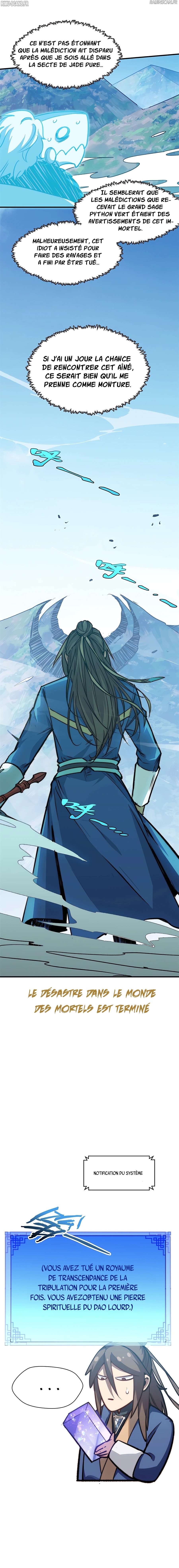 Top Tier Providence Chapitre 112.1 - Page 7