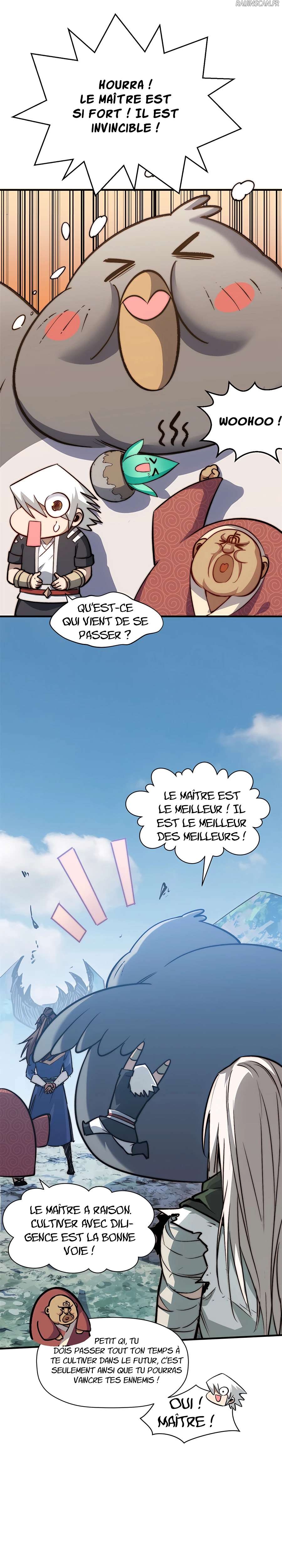 Top Tier Providence Chapitre 112.1 - Page 8