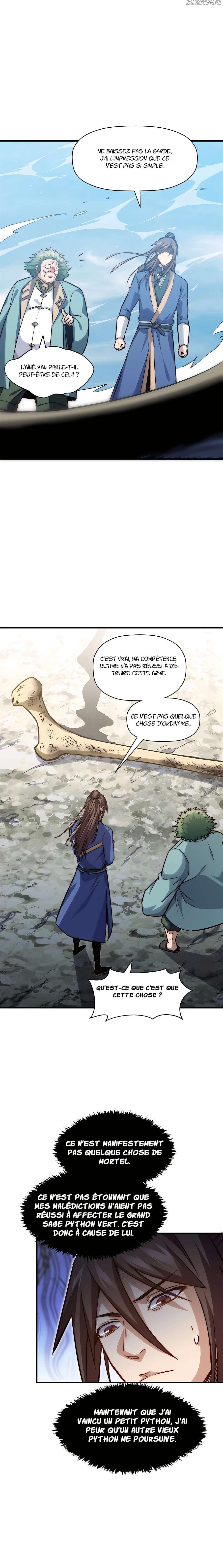 Top Tier Providence Chapitre 112.1 - Page 11