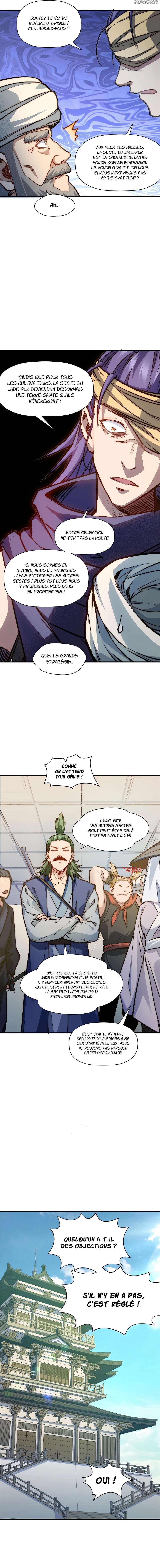 Top Tier Providence Chapitre 113.1 - Page 5