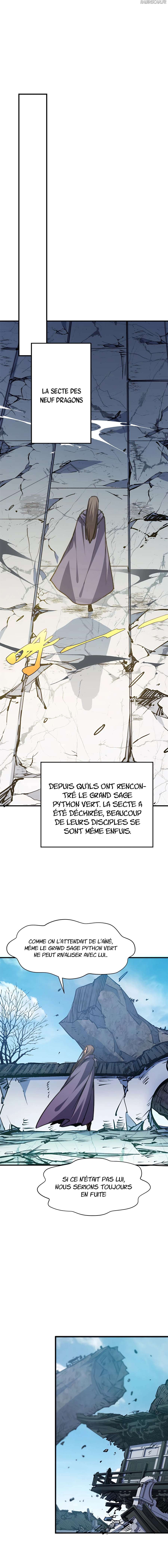 Top Tier Providence Chapitre 113.1 - Page 6
