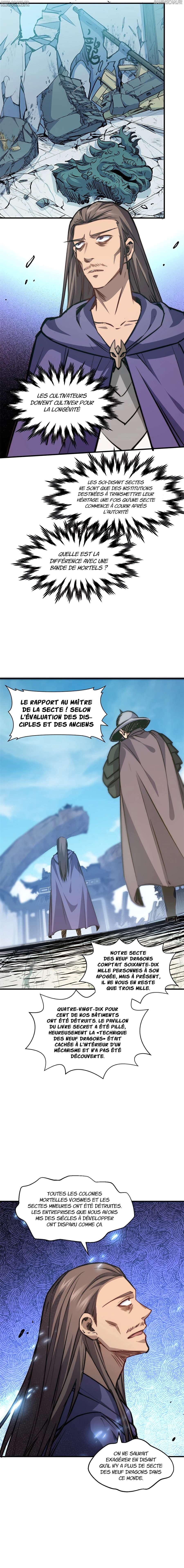 Top Tier Providence Chapitre 113.1 - Page 7