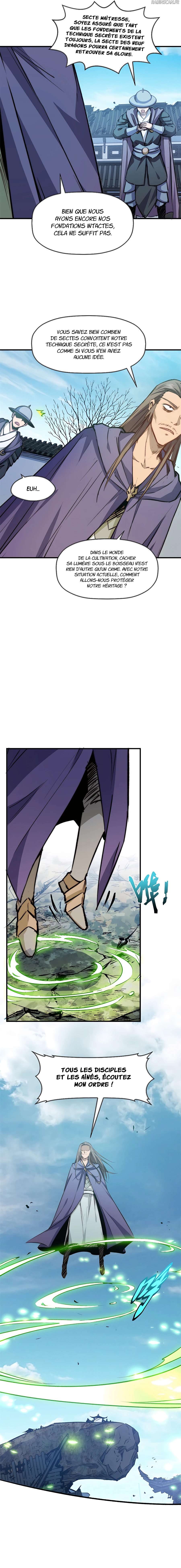 Top Tier Providence Chapitre 113.1 - Page 8
