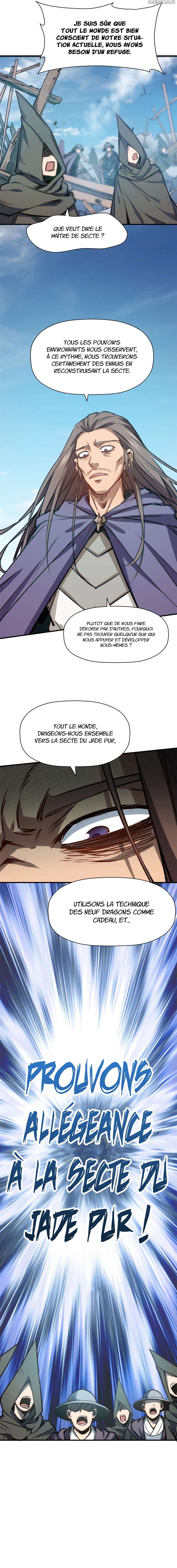 Top Tier Providence Chapitre 113.1 - Page 9