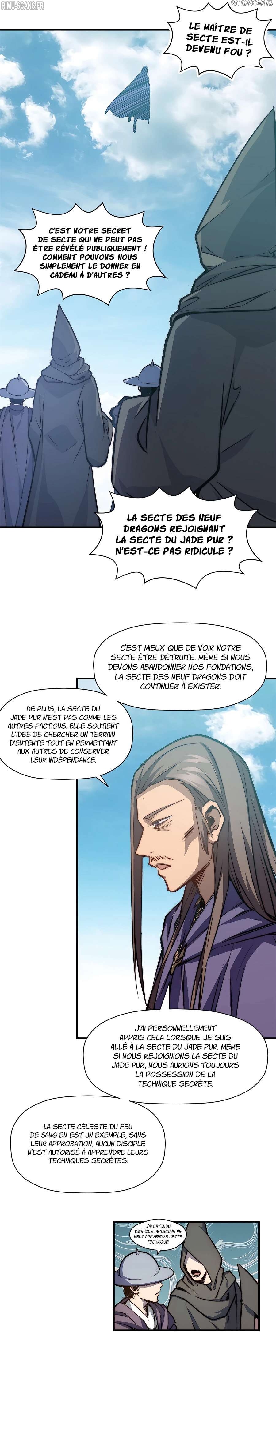 Top Tier Providence Chapitre 113.1 - Page 10