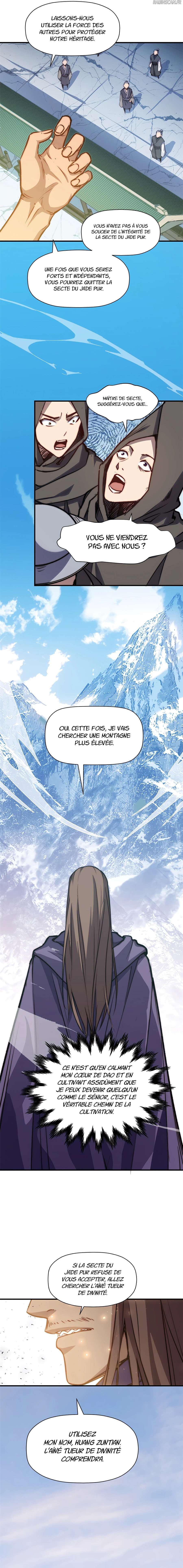 Top Tier Providence Chapitre 113.1 - Page 11