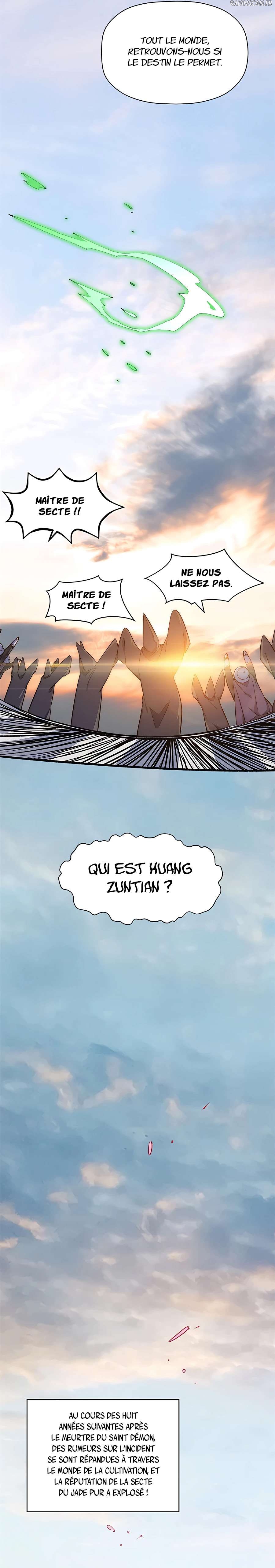 Top Tier Providence Chapitre 113.1 - Page 12