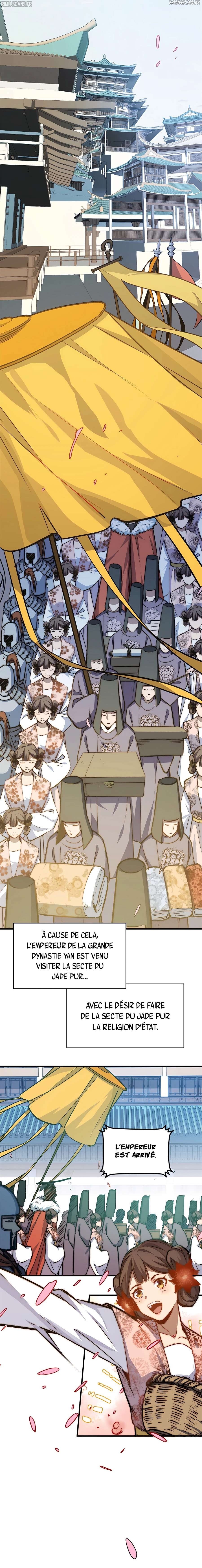 Top Tier Providence Chapitre 113.1 - Page 13