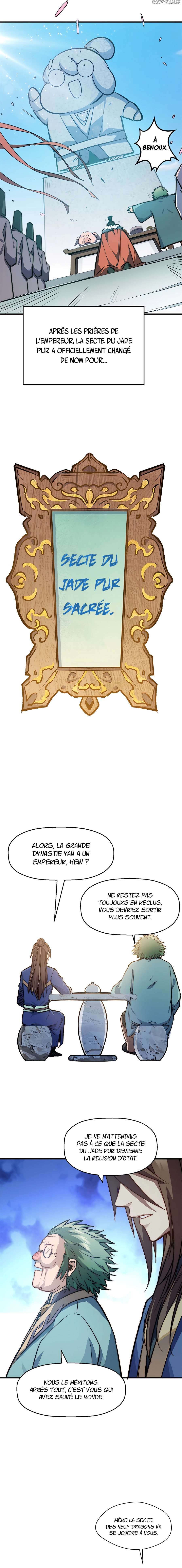 Top Tier Providence Chapitre 113.1 - Page 14