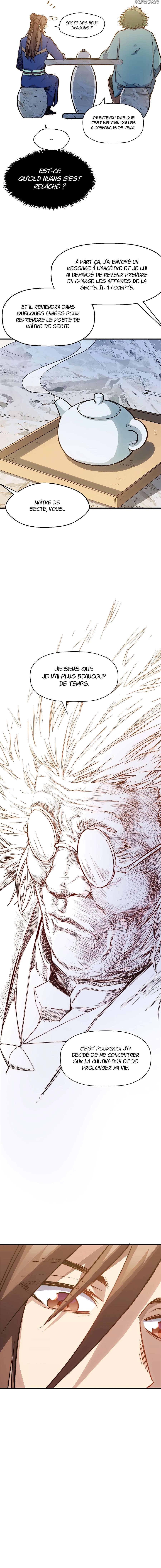 Top Tier Providence Chapitre 113.1 - Page 15